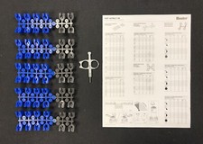 5 Ugelli Hunter Alberi e 1