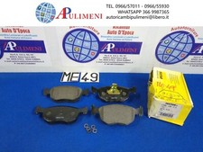 SERIE PASTIGLIE FRENO ANTERIORE FORD ESCORT COSWORTH 2.0 TURBO 16V MONDEO 1.8