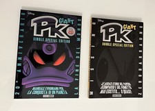 Pk Giant 3k Single e Double