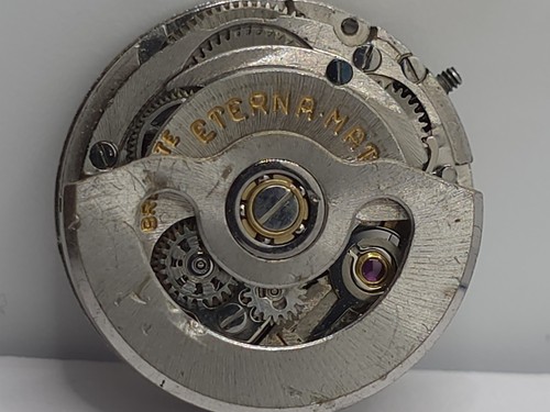 Vintage eterna matic cal - matic,