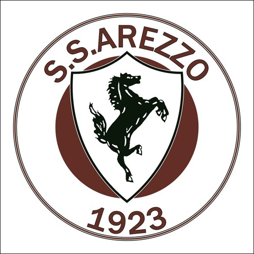 Adesivo sticker arezzo - sticker, s.s.