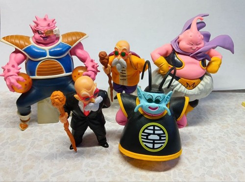Dragon ball figure varie - dragon,