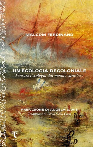 Libro ferdinand malcom un - -, un'