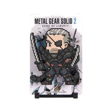SOLIDUS SNAKE METAL GEAR SOLID