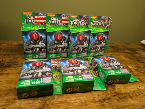 Lotto mega bloks - lotto, teenage
