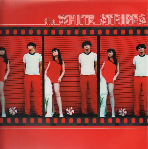 The white stripes - stripes, original