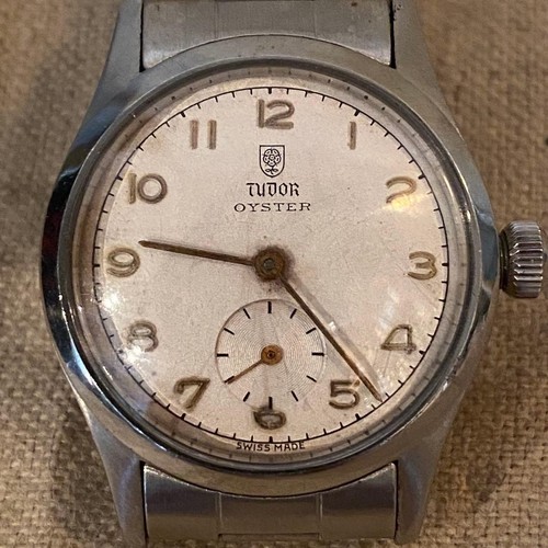 Orologio tudor oyster - oyster, vintage