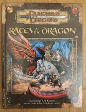🔱 RACES OF THE DRAGON 🔱