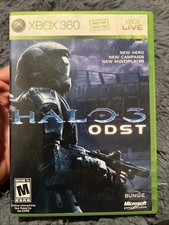Halo 3 ODST - Microsoft Xbox