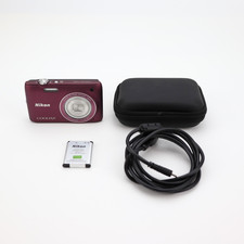Nikon Coolpix S4100 fotocamera