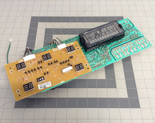 Scheda di controllo portata forno LG EBR77562702 EBR64624906