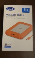 LaCie - Disco rigido portatile
