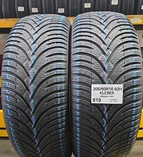 2x GOMME USATE 205/60R16 92H