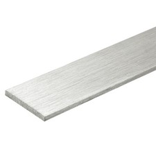 Barra piatta in acciaio inox