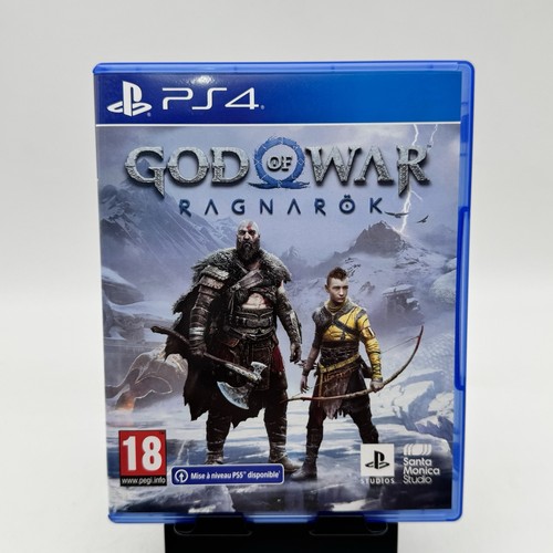God war ragnarok - of,