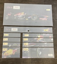 Snap tools red - on, racing
