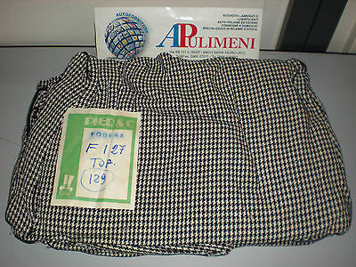Serie foderine sedile - serie,
