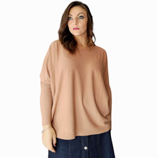 Maglia donna KONTATTO misto