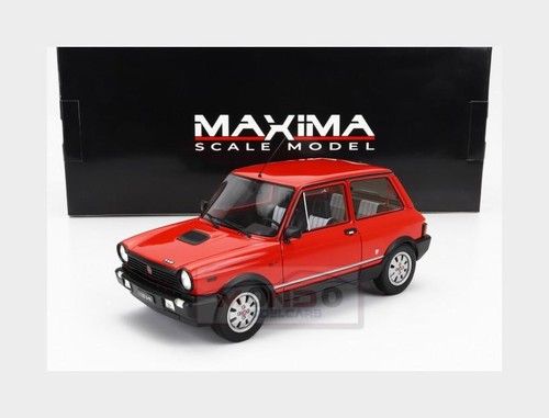 Maxima autobianchi a112 - 1:18,