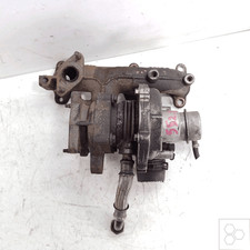 Turbocompressore c/collettore