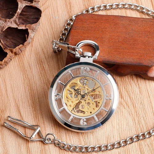 Orologio tasca argento - orologio,
