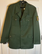 Giacca Police Vintage Uomo