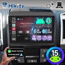 Radio 4+64GB CarPlay FM RDS