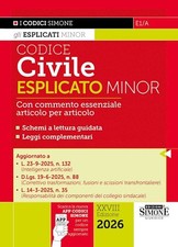CODICE CIVILE - ESPLICATO