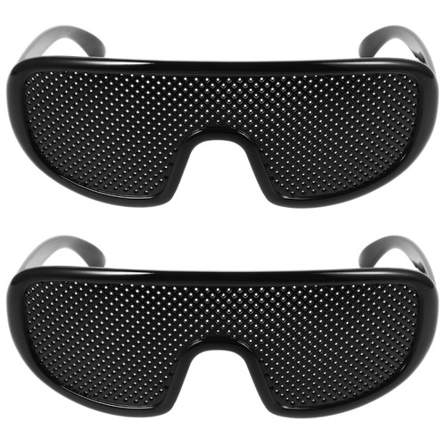 Pezzi pin hole occhiali da - pin,