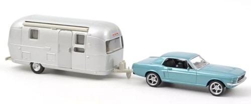 Norev ford mustang 1968 - ford,