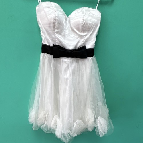 Mini abito chi sweetheart fit - mini,