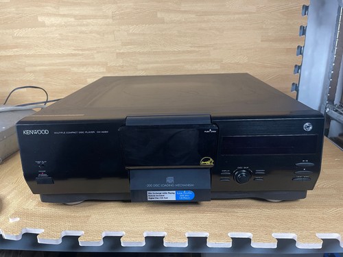 Kenwood 423m multiple - cd-423m,