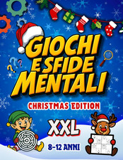 GIOCHI E SFIDE MENTALI XXL –