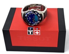 Orologio Uomo Tissot T-Touch T056.420.21.041.00 1853 Sailing Touch Cronografo Nuovo