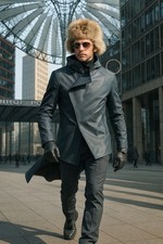 Cappello Ushanka Colbacco