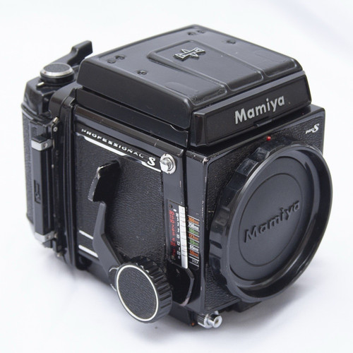 Mamiya rb67 professional - mamiya, s
