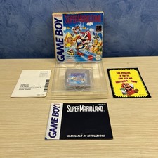 Super Mario Land Mattel -
