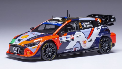Ixomodels hyundai i20 rally1 - ixomodels,,