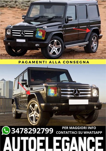Kit parafanghi 10cm adatto - kit,