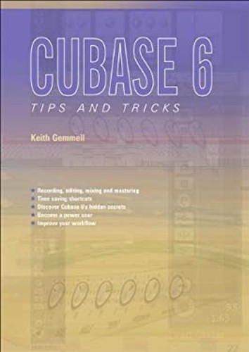 Cubase tips and tricks - cubase,