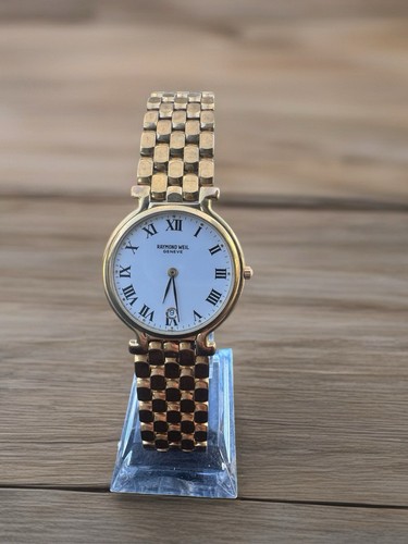 Vintage raymond weil - raymond, geneve