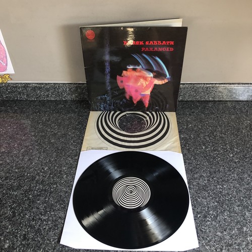 Vinyl black sabbath - lp,