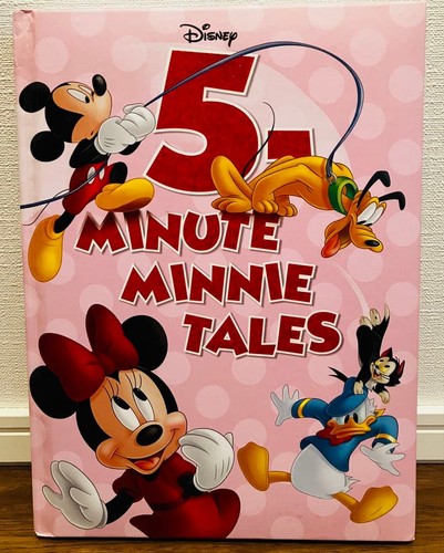 Disney minuti minnie tales - disney,