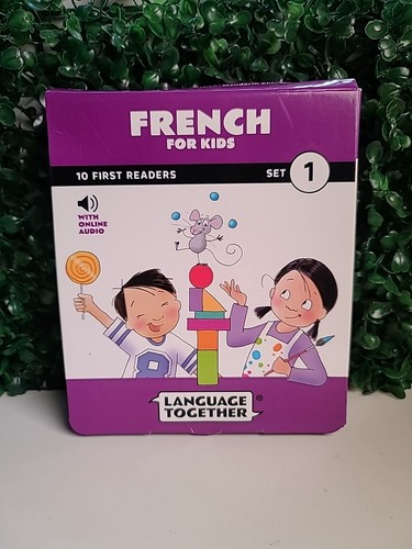 French for kids - kids:, first