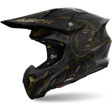 AIRROH TWIST 3 TITAN BLACK