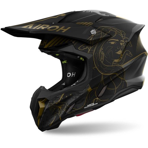 Casco helmet moto cross enduro - helmet,