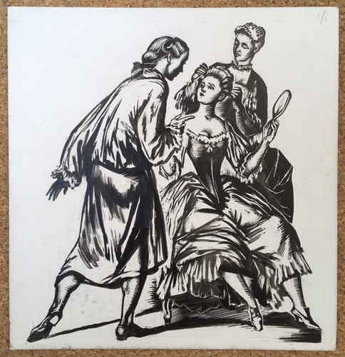 Disegno originale - disegno,