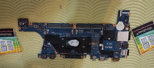 Scheda madre macbook - scheda,