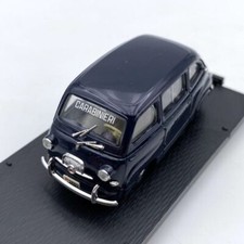 Modellino auto Brumm 1/43 Fiat 600 Multipla Carabinieri 1956