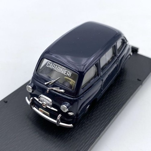 Modellino auto brumm fiat - modellino,